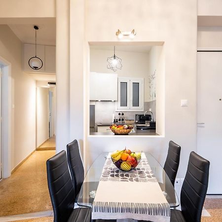 Renovated Apartment Near Acropolis Athen Eksteriør bilde
