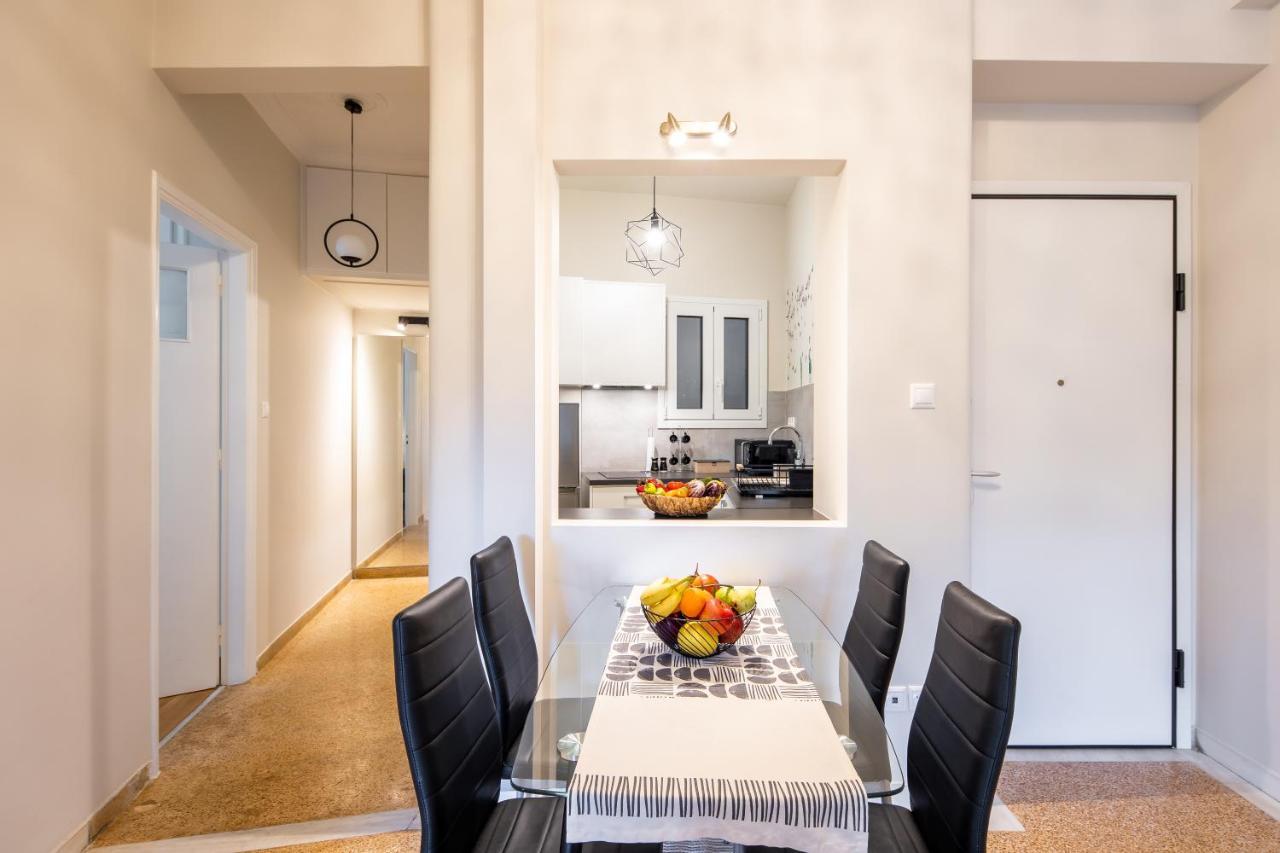 Renovated Apartment Near Acropolis Athen Eksteriør bilde