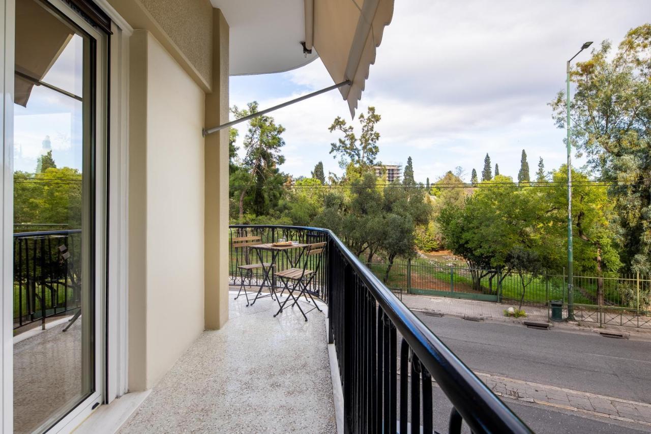 Renovated Apartment Near Acropolis Athen Eksteriør bilde