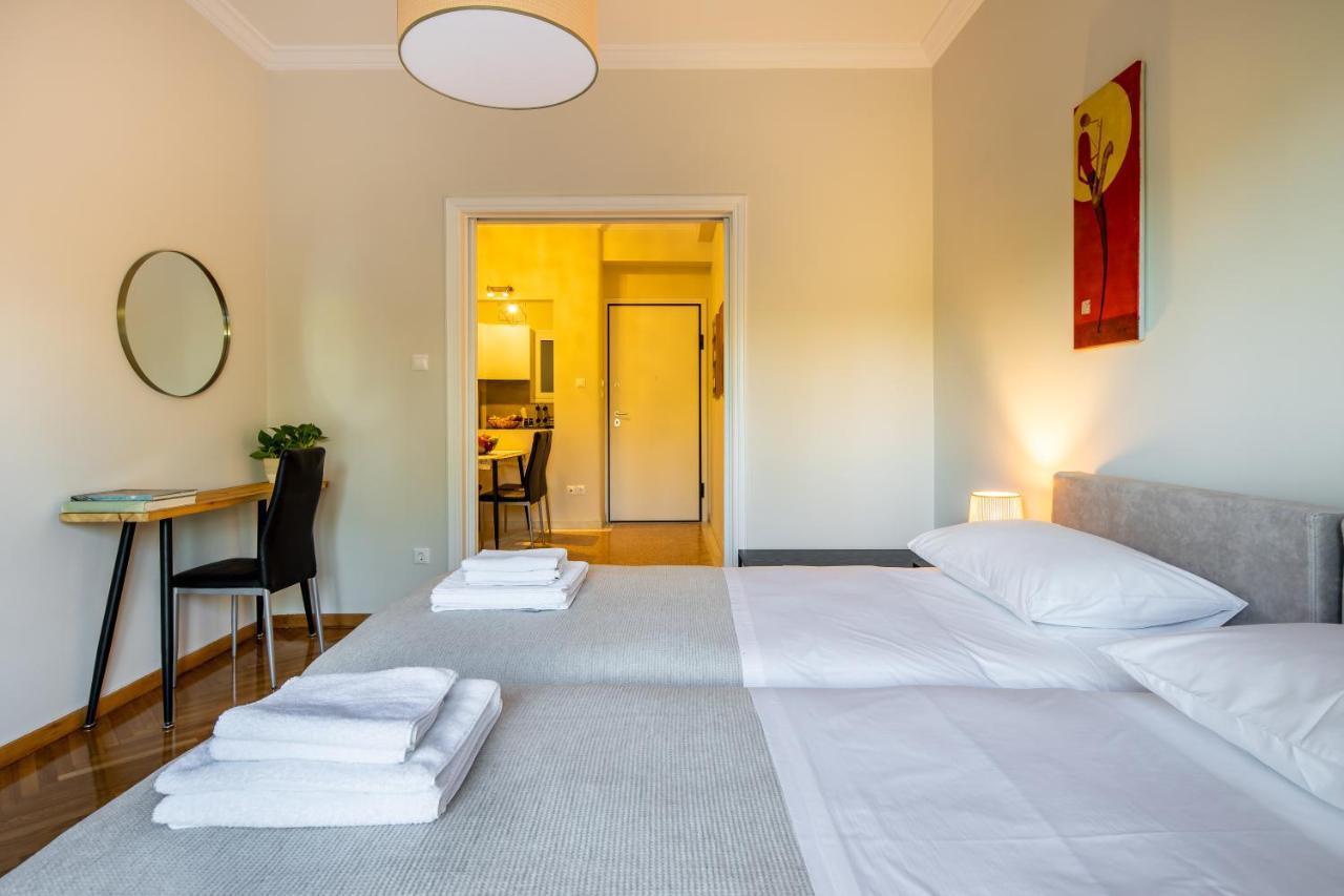Renovated Apartment Near Acropolis Athen Eksteriør bilde