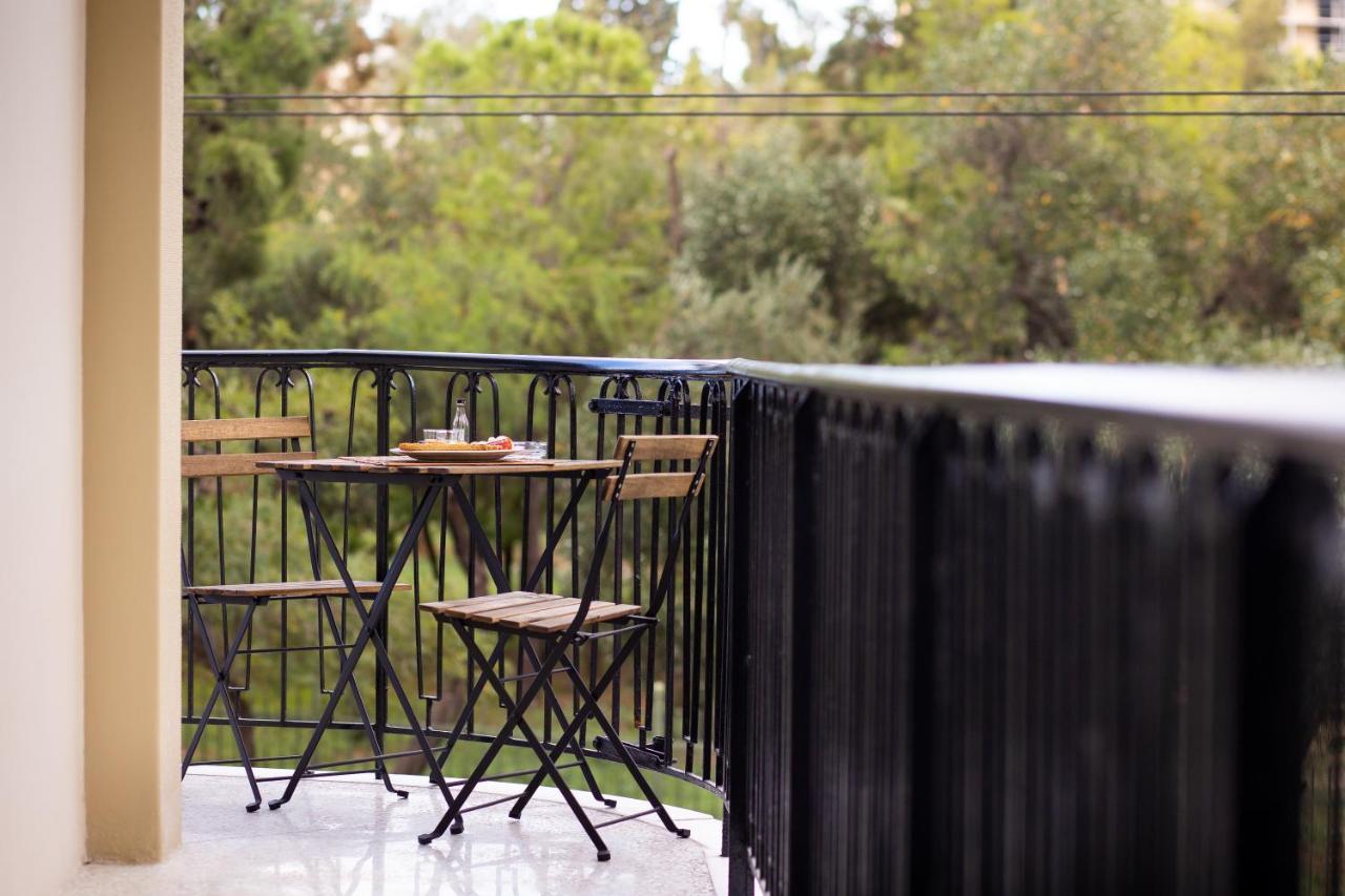 Renovated Apartment Near Acropolis Athen Eksteriør bilde