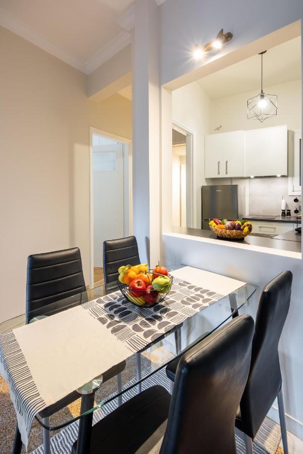 Renovated Apartment Near Acropolis Athen Eksteriør bilde