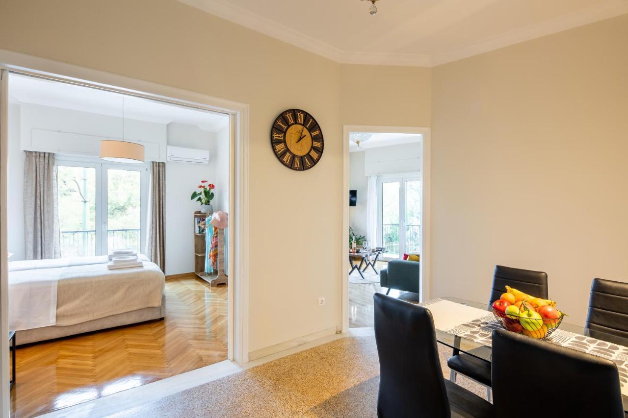 Renovated Apartment Near Acropolis Athen Eksteriør bilde