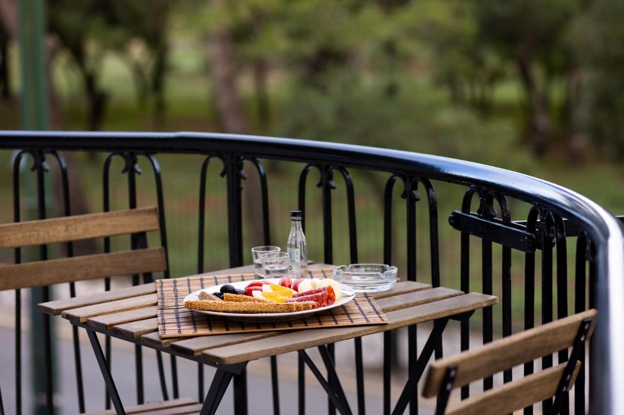 Renovated Apartment Near Acropolis Athen Eksteriør bilde