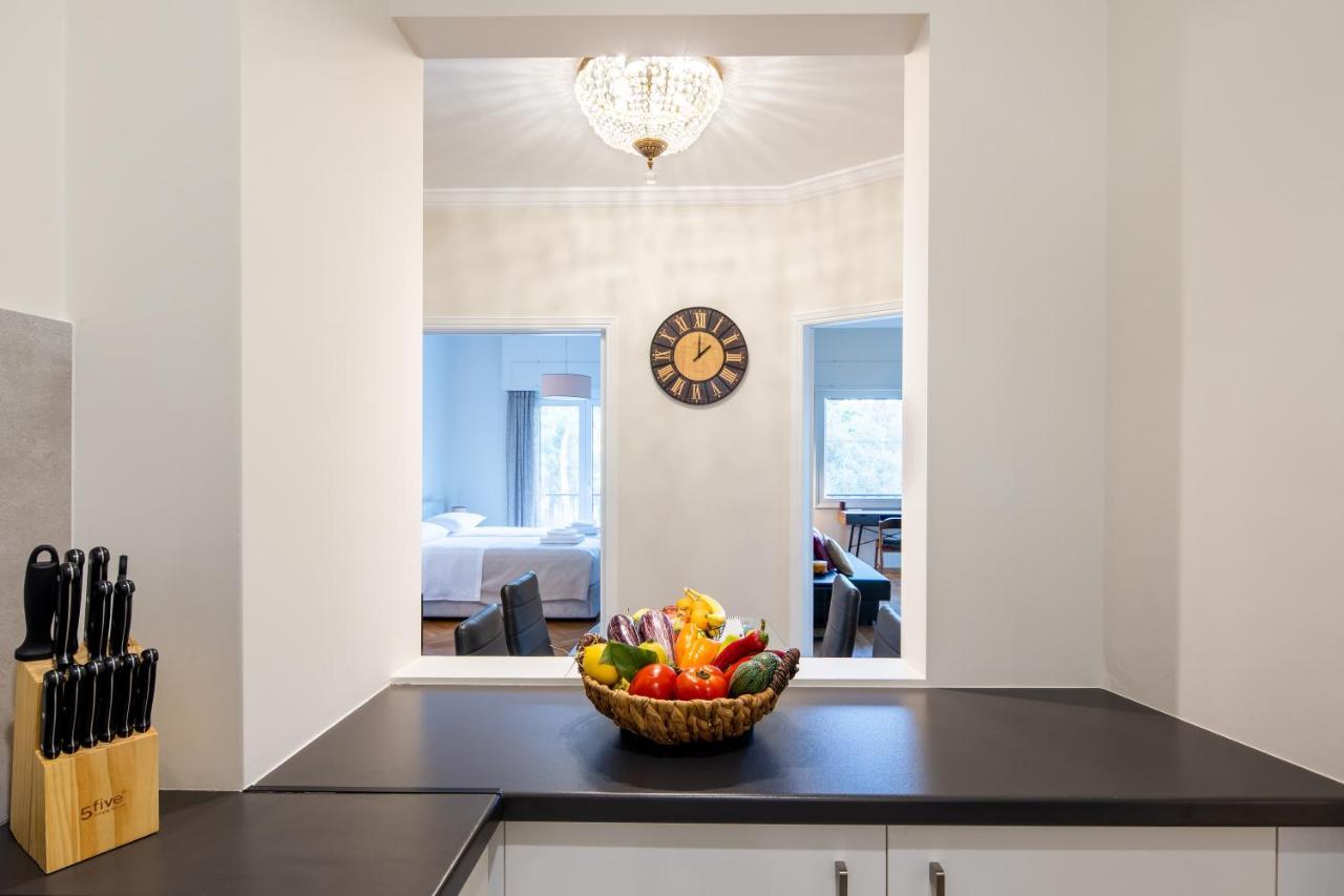 Renovated Apartment Near Acropolis Athen Eksteriør bilde