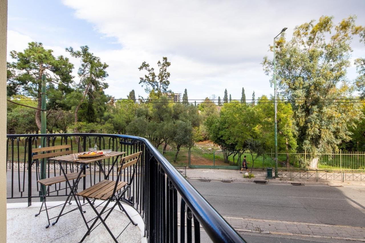 Renovated Apartment Near Acropolis Athen Eksteriør bilde