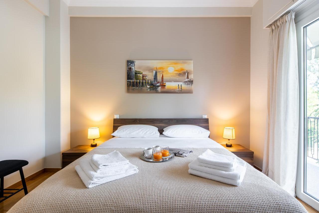 Renovated Apartment Near Acropolis Athen Eksteriør bilde