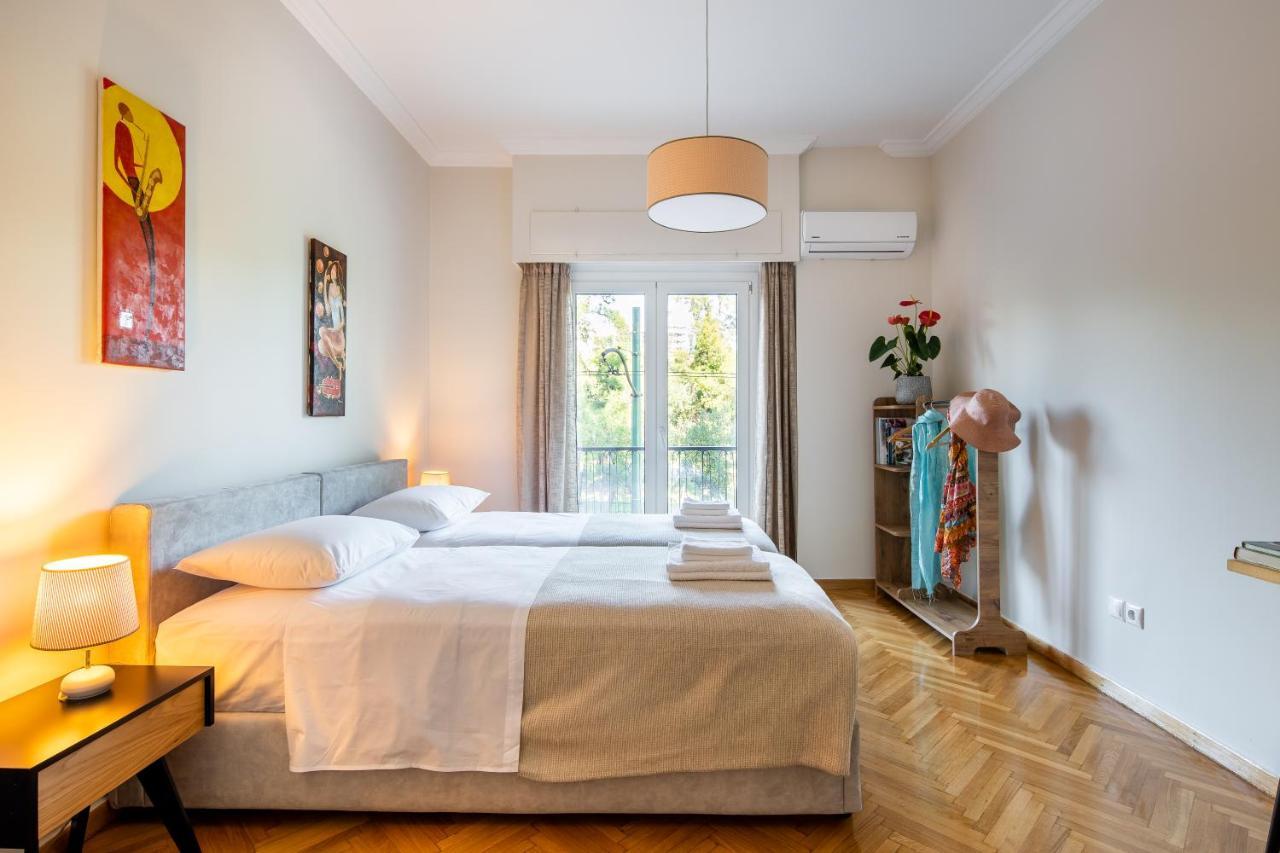 Renovated Apartment Near Acropolis Athen Eksteriør bilde