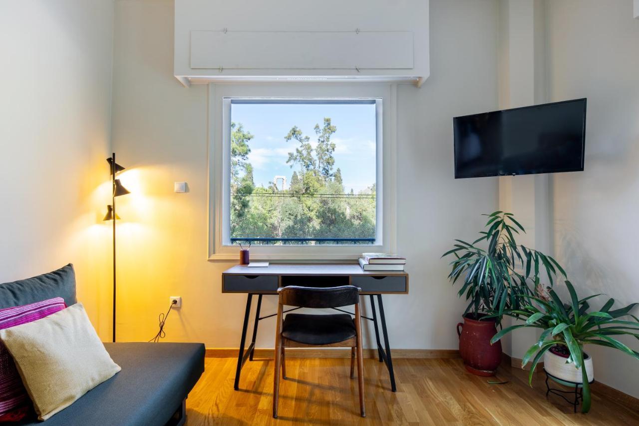 Renovated Apartment Near Acropolis Athen Eksteriør bilde