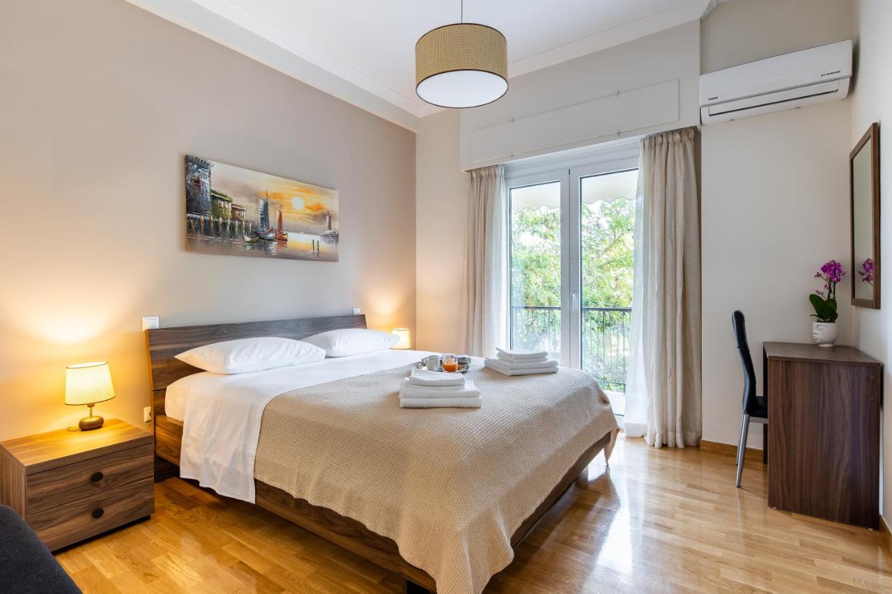 Renovated Apartment Near Acropolis Athen Eksteriør bilde